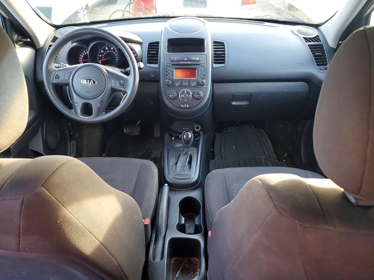 2013 KIA SOUL