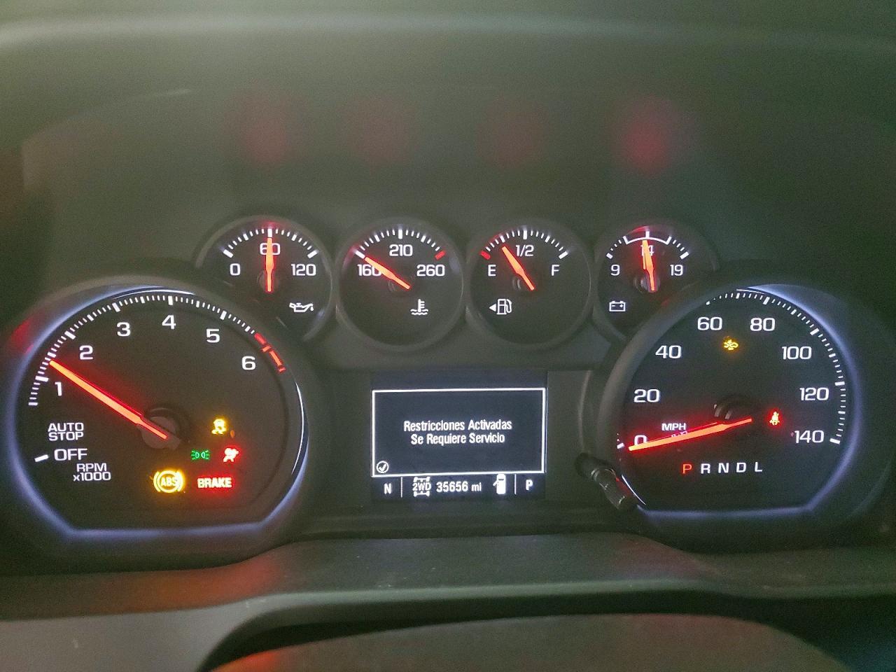2023 CHEVROLET Silverado