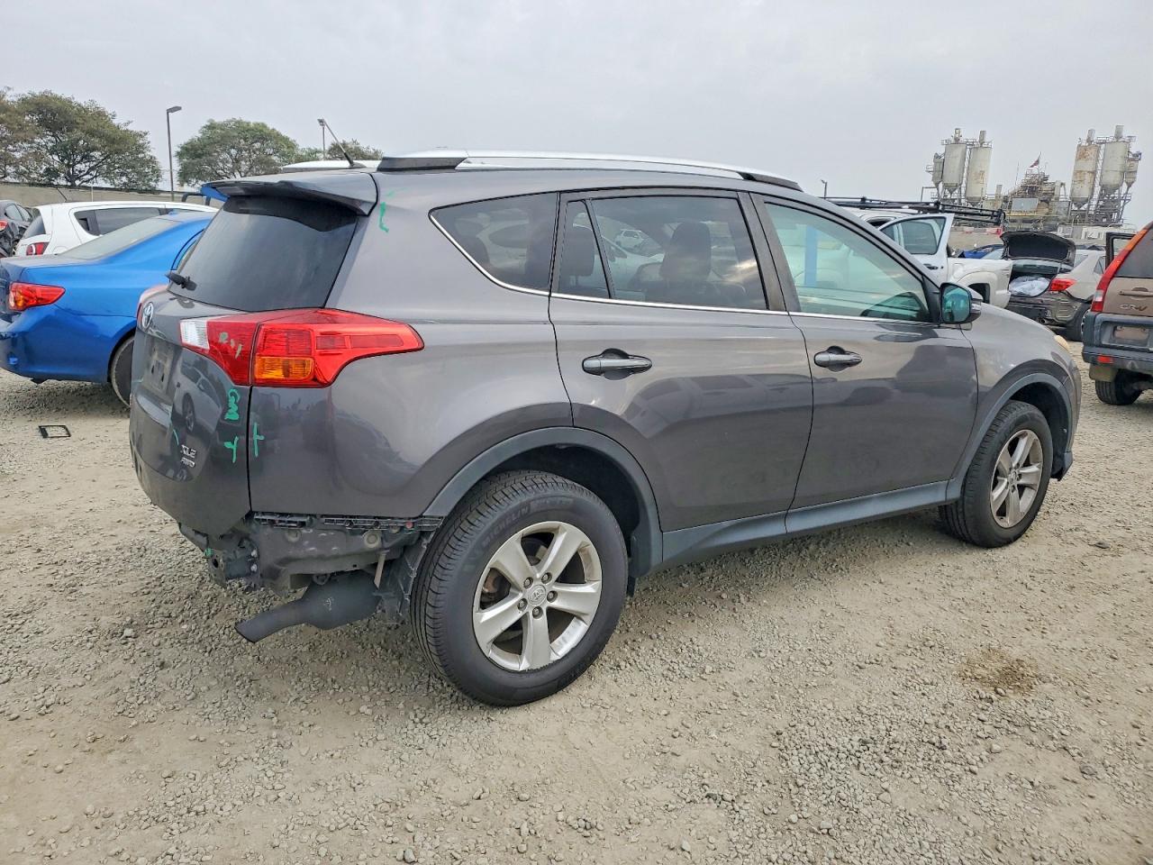 2013 TOYOTA RAV4