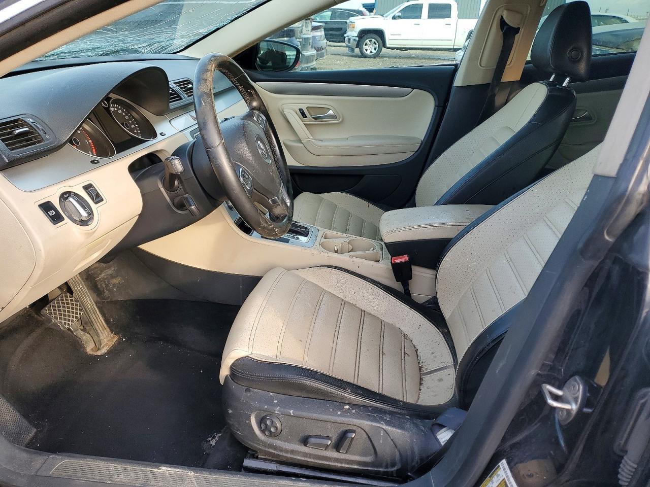 2010 VOLKSWAGEN CC
