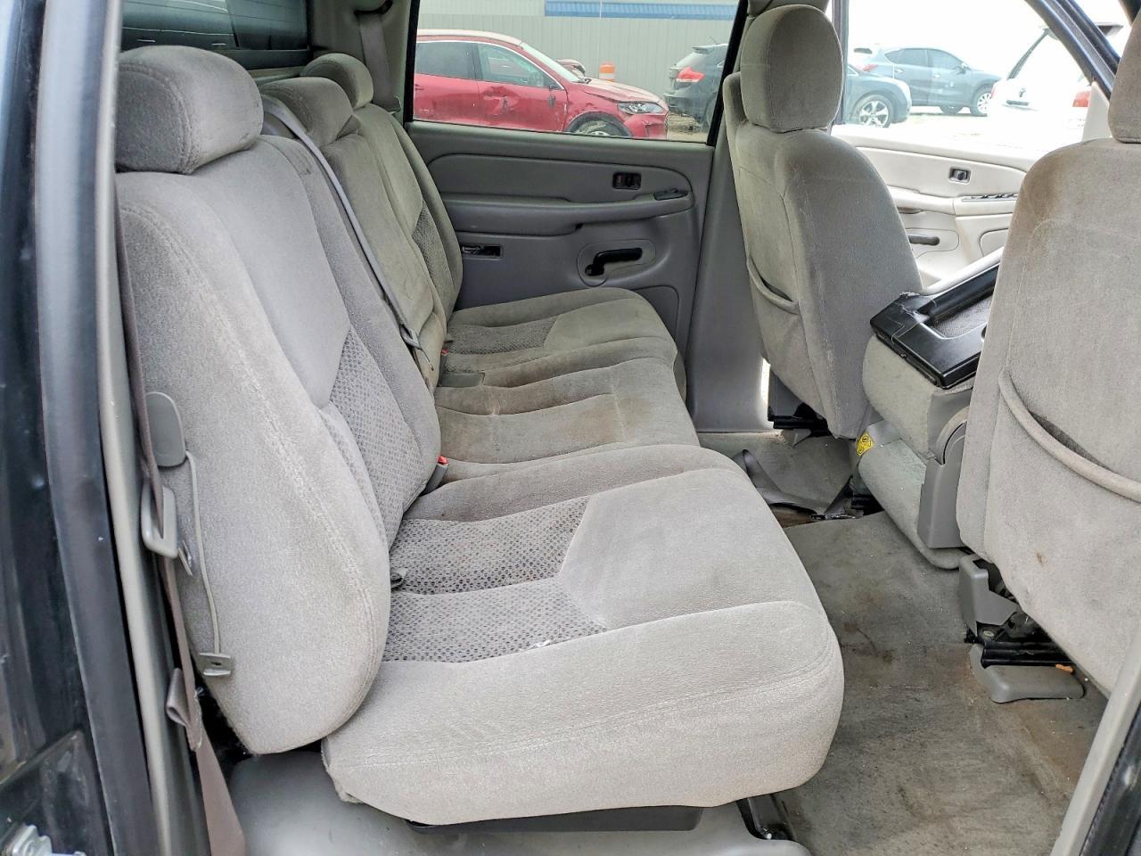 2005 CHEVROLET Avalanche