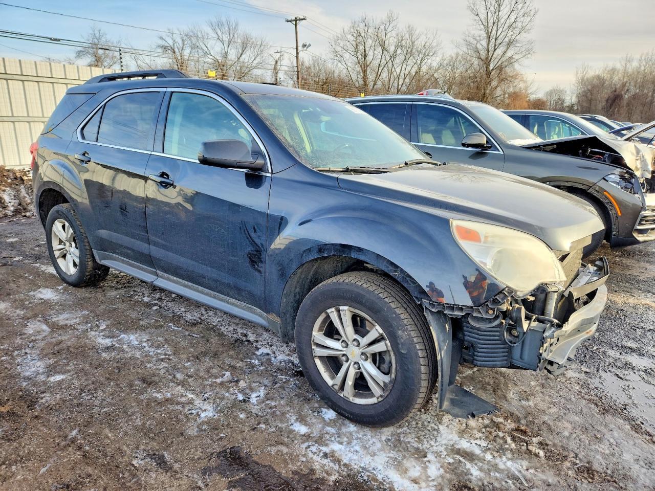 2012 CHEVROLET EQUINOX
