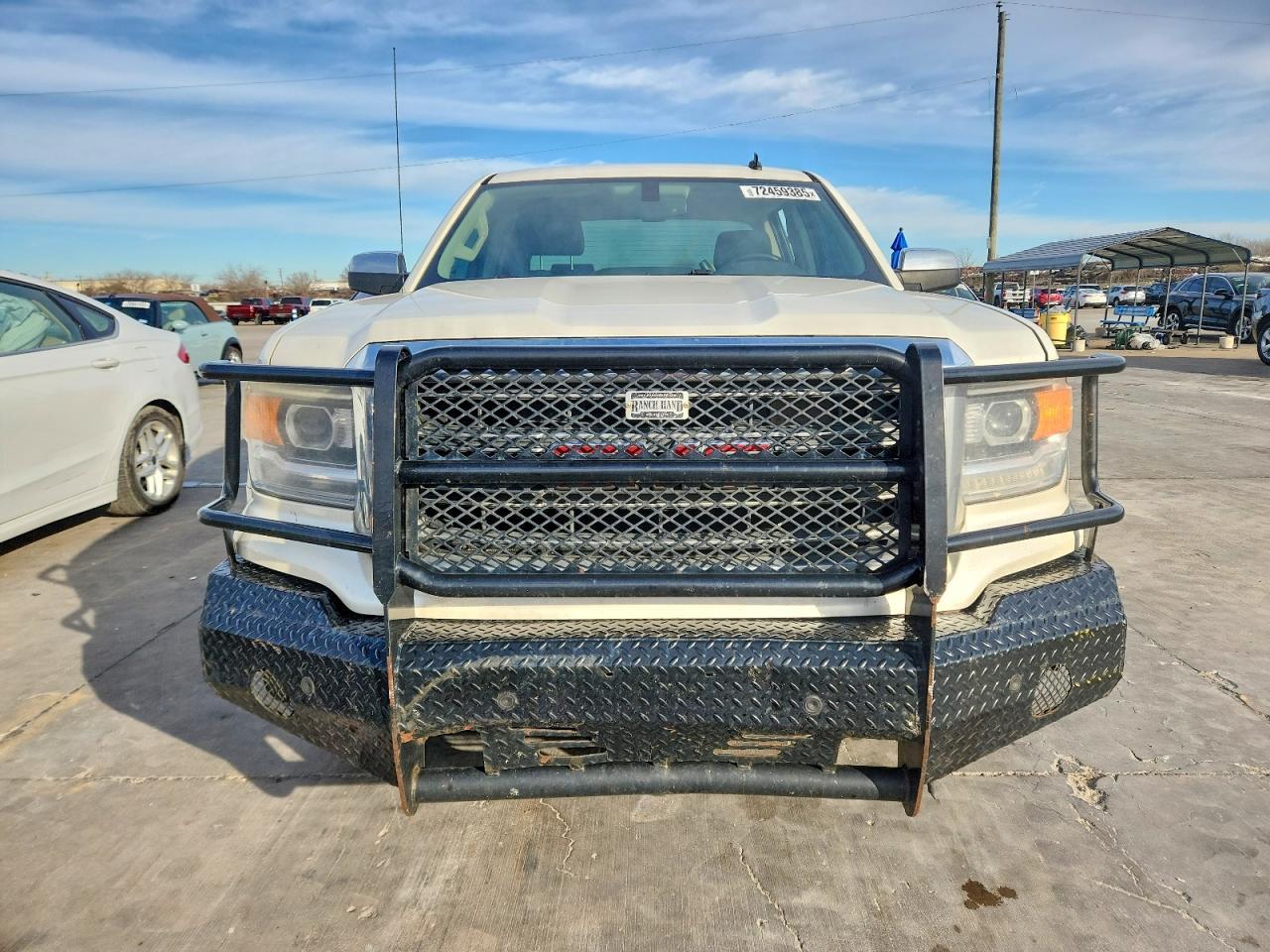 2014 GMC Sierra