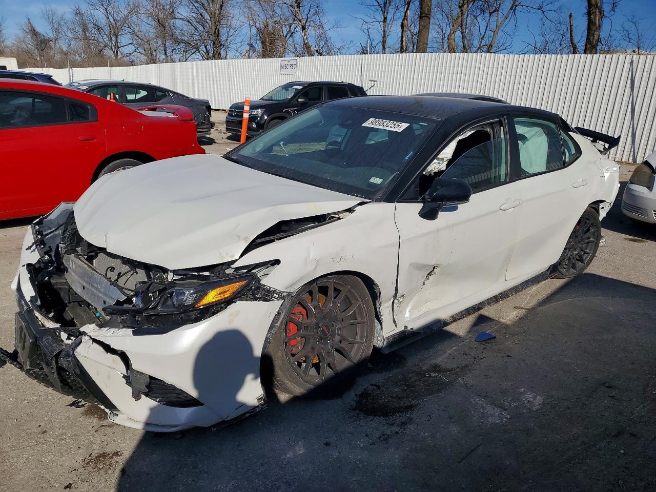 2023 TOYOTA CAMRY