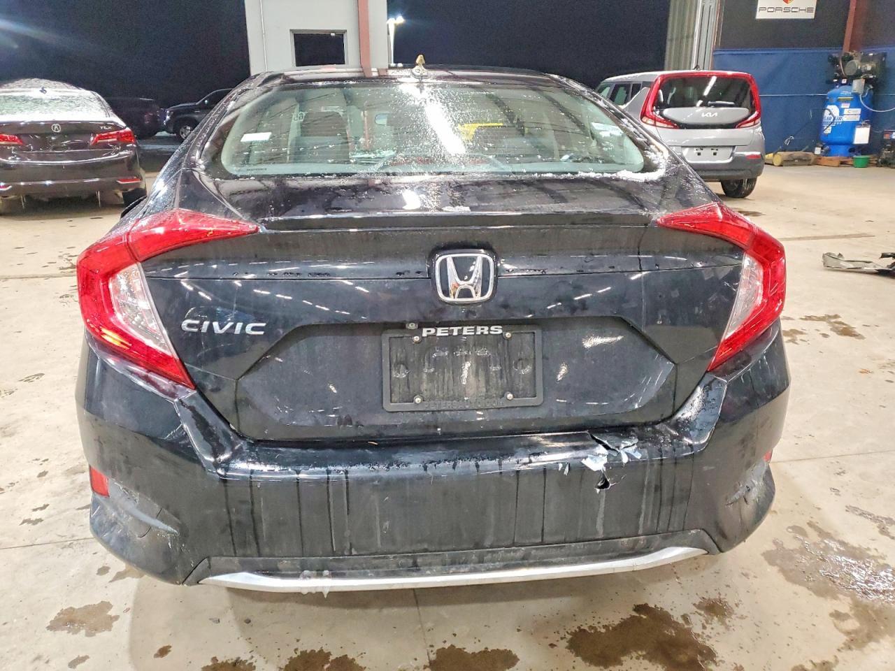 2019 HONDA CIVIC