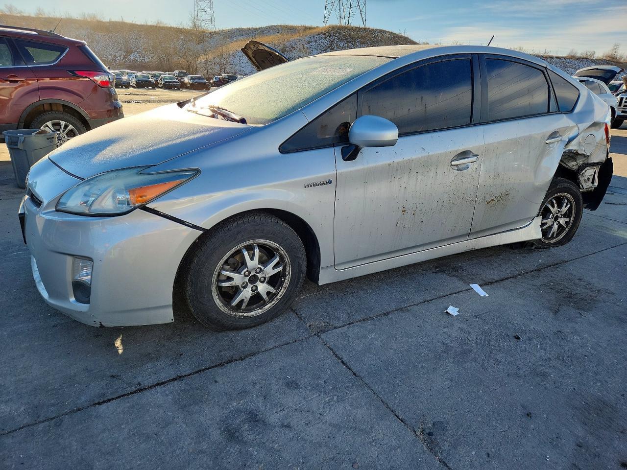 2010 TOYOTA PRIUS