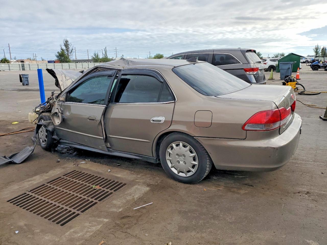 2001 HONDA ACCORD
