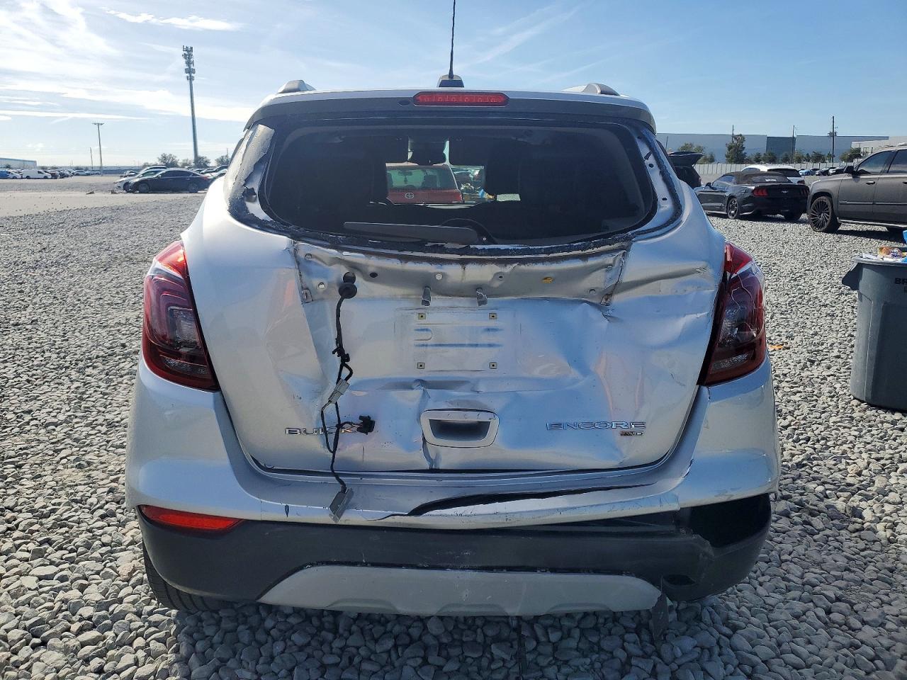 2018 BUICK ENCORE