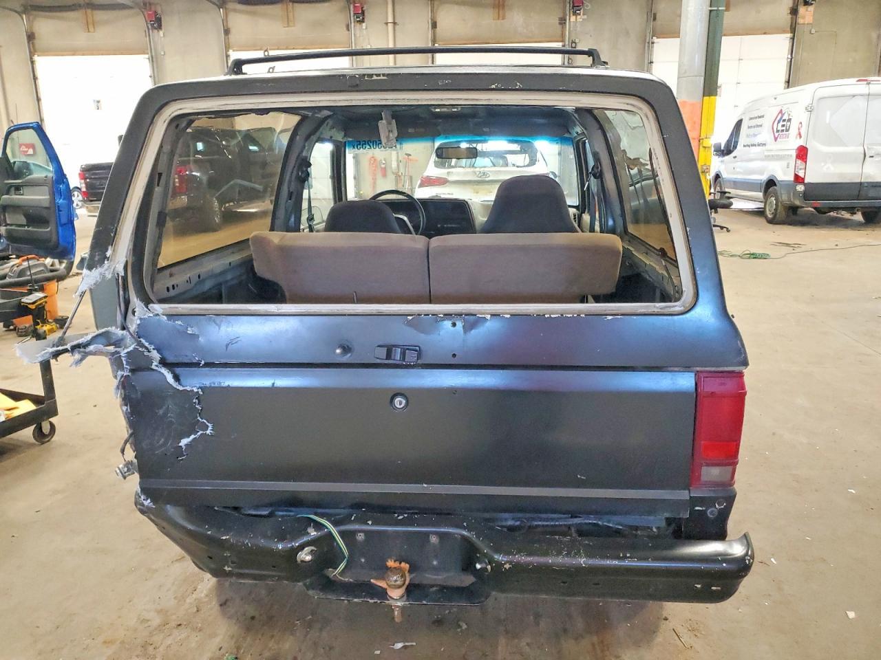 1989 FORD Bronco