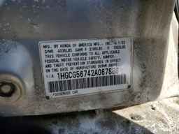2002 HONDA ACCORD