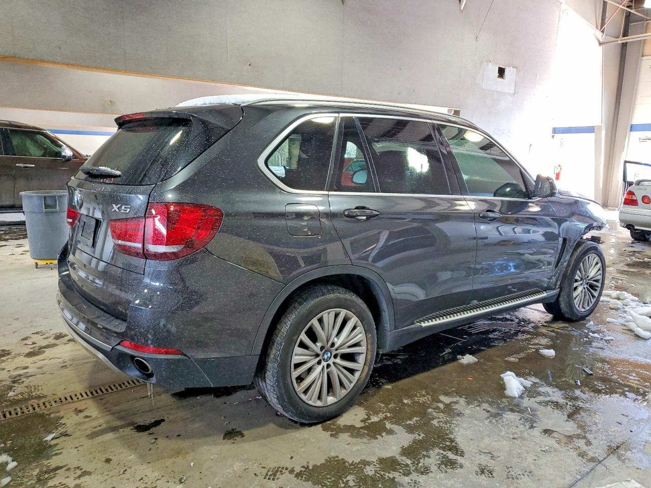 2017 BMW X5
