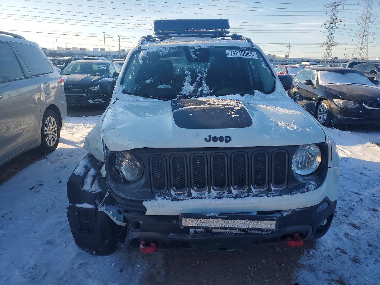 2016 JEEP Renegade