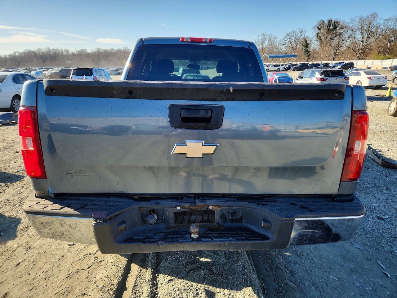 2009 CHEVROLET Silverado