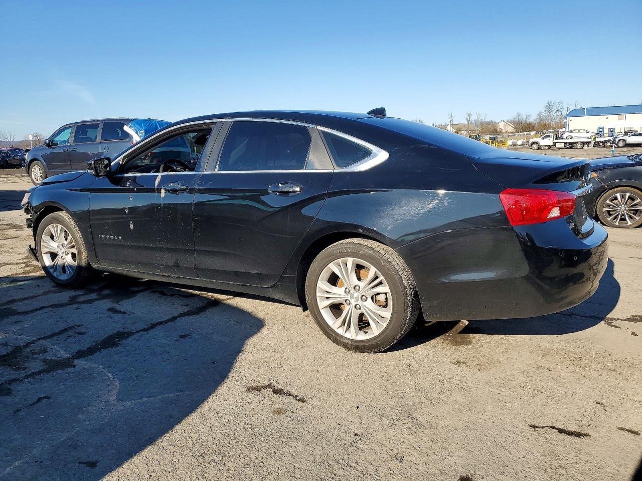2014 CHEVROLET IMPALA