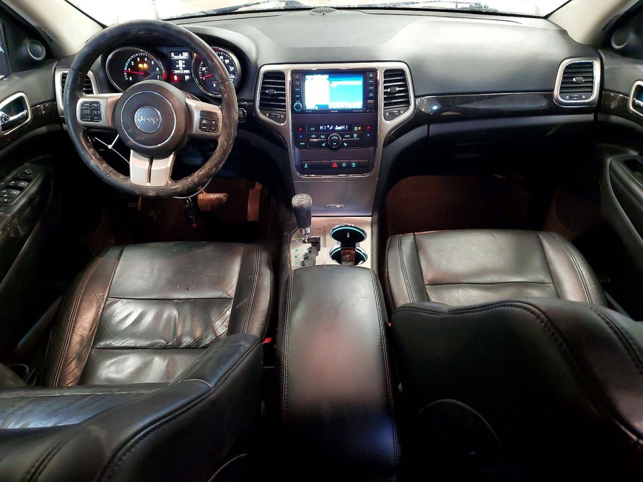 2012 JEEP Grand Cherokee