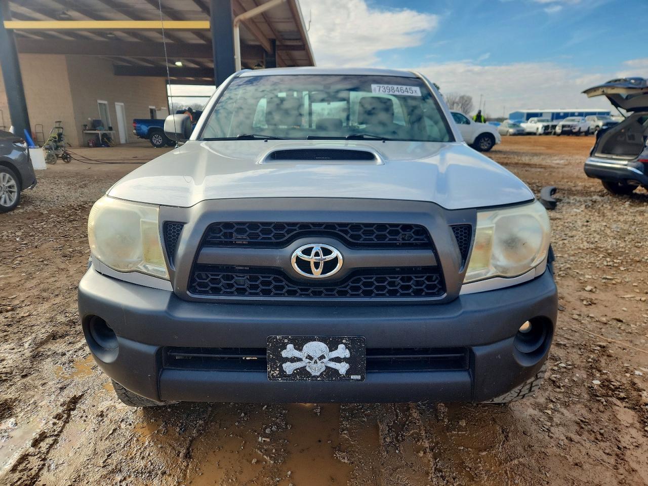 2011 TOYOTA TACOMA