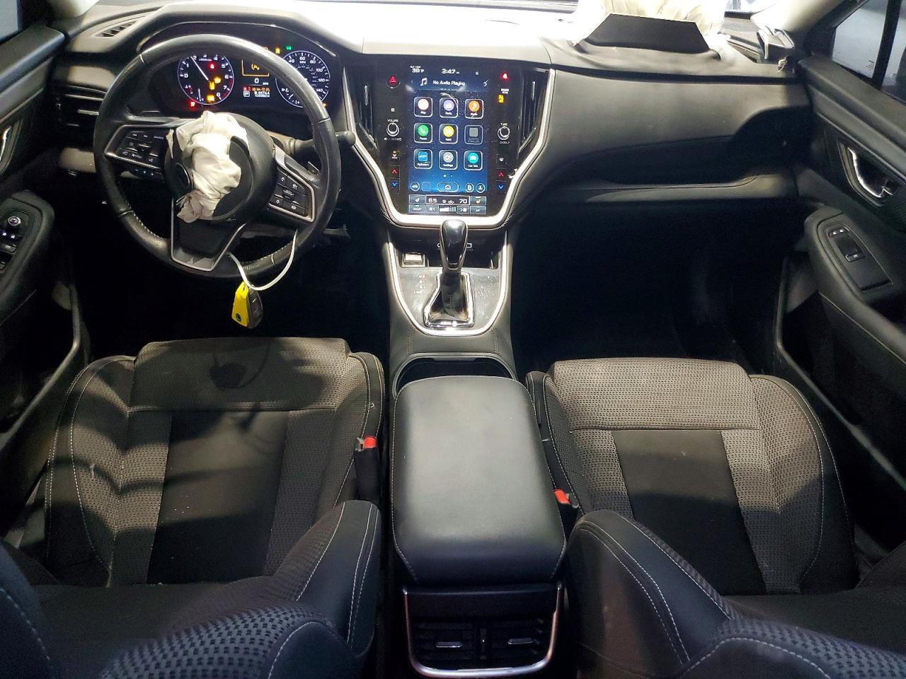 2023 SUBARU Outback