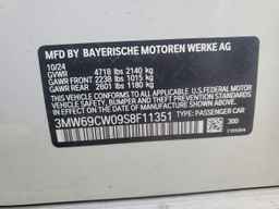 2025 BMW 3 SERIES