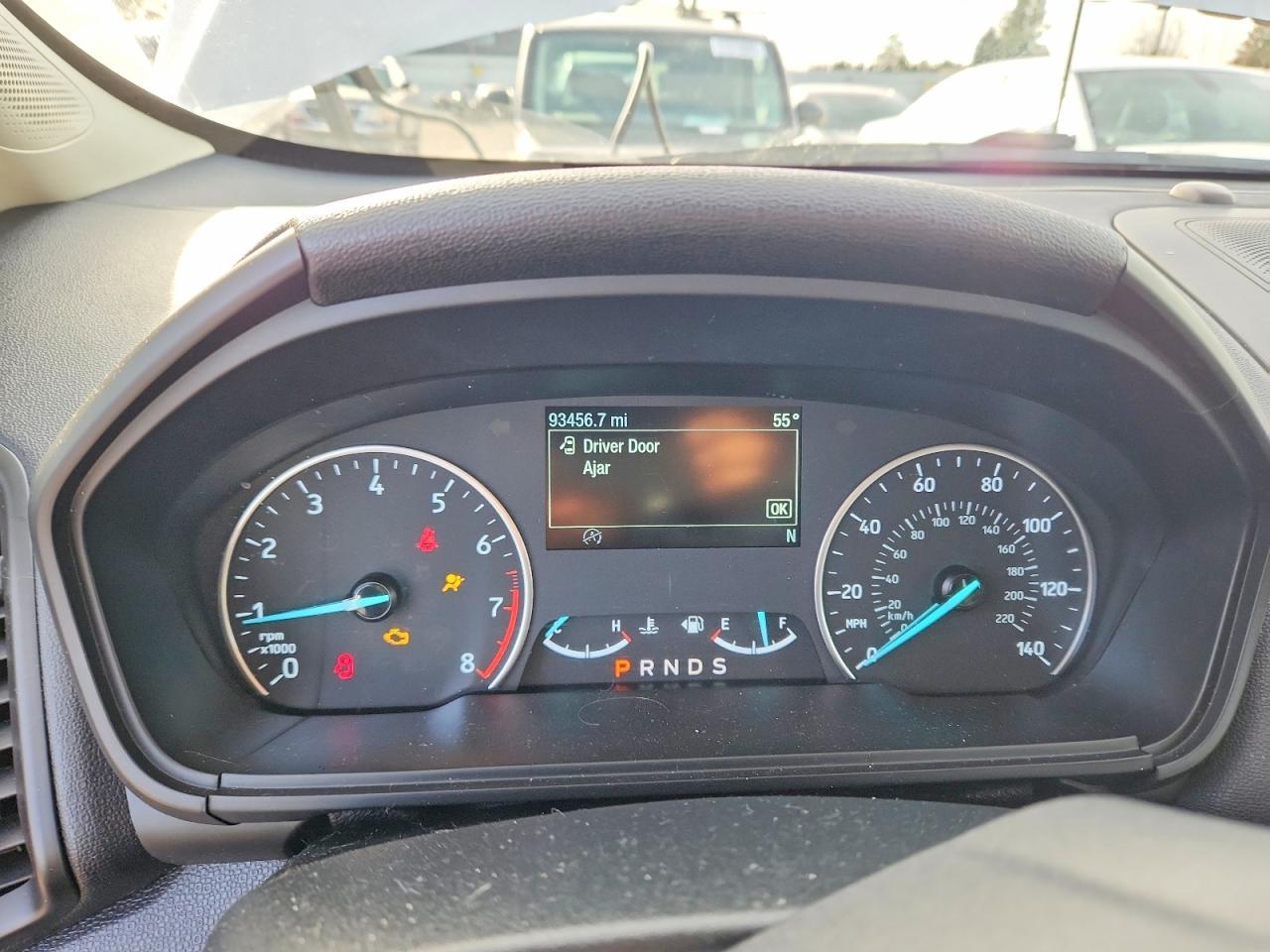 2021 FORD EcoSport