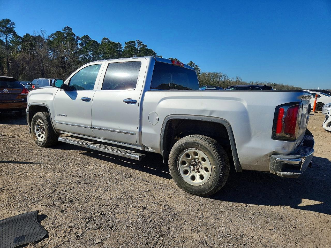 2017 GMC Sierra