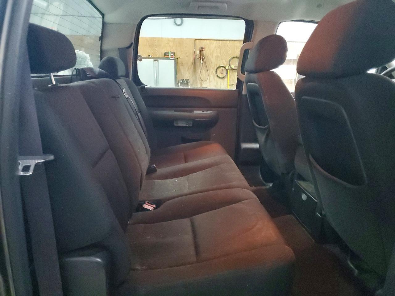 2011 CHEVROLET Silverado 2500
