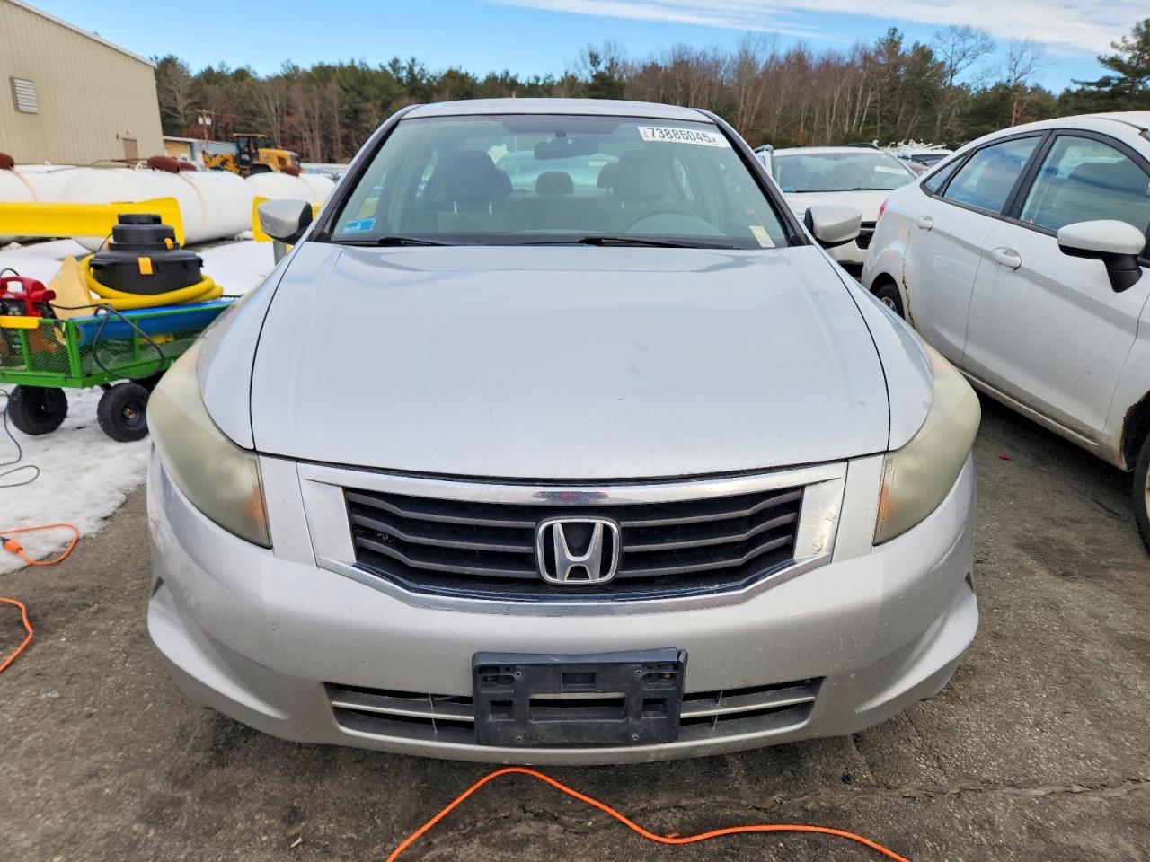 2009 HONDA ACCORD