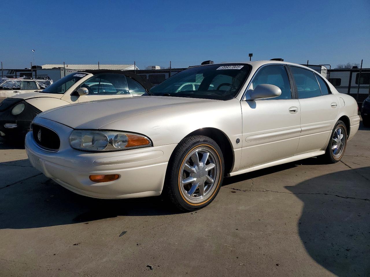 2003 BUICK Lesabre