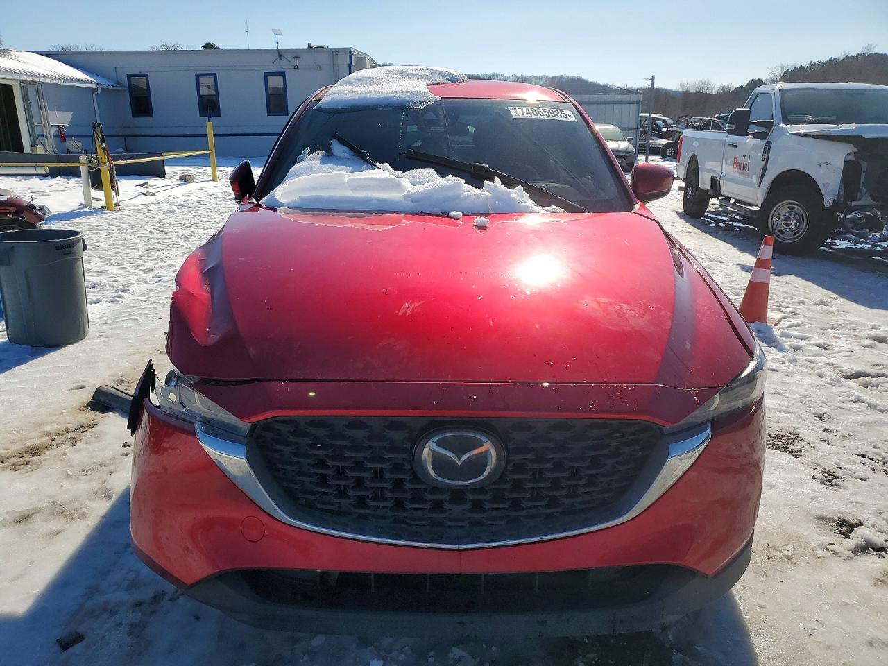 2022 MAZDA CX-5
