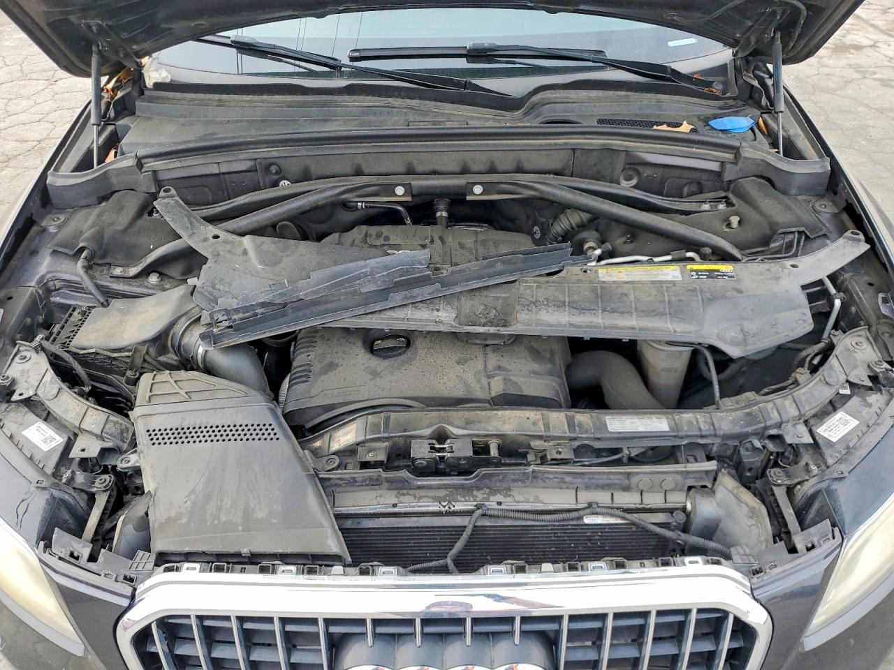 2015 AUDI Q5