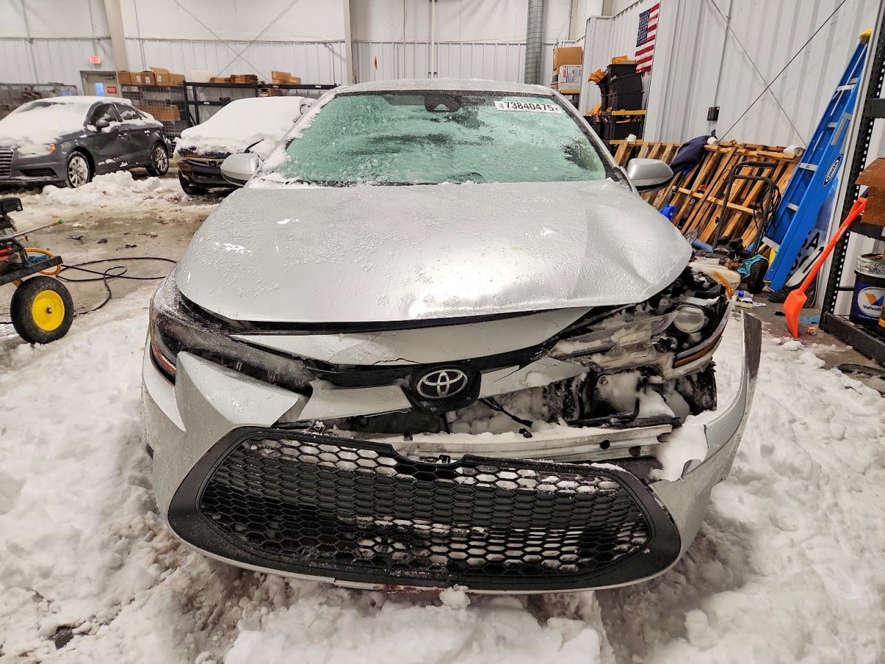 2021 TOYOTA COROLLA