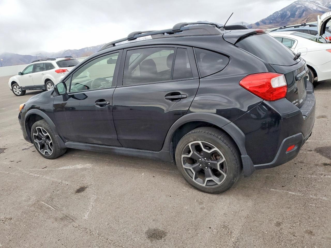 2014 SUBARU XV Crosstrek
