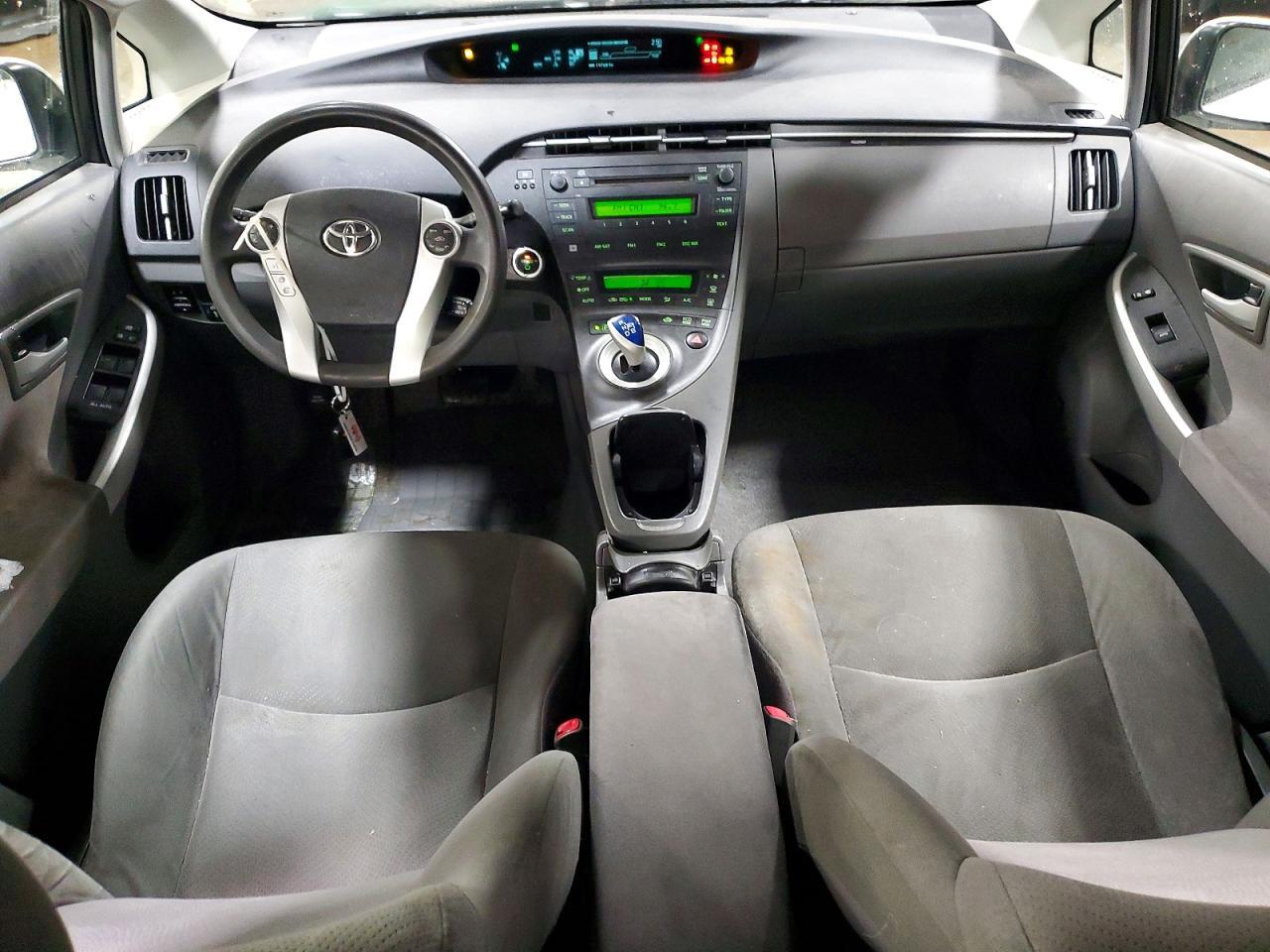 2010 TOYOTA PRIUS