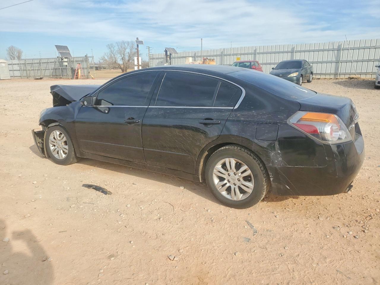 2012 NISSAN ALTIMA