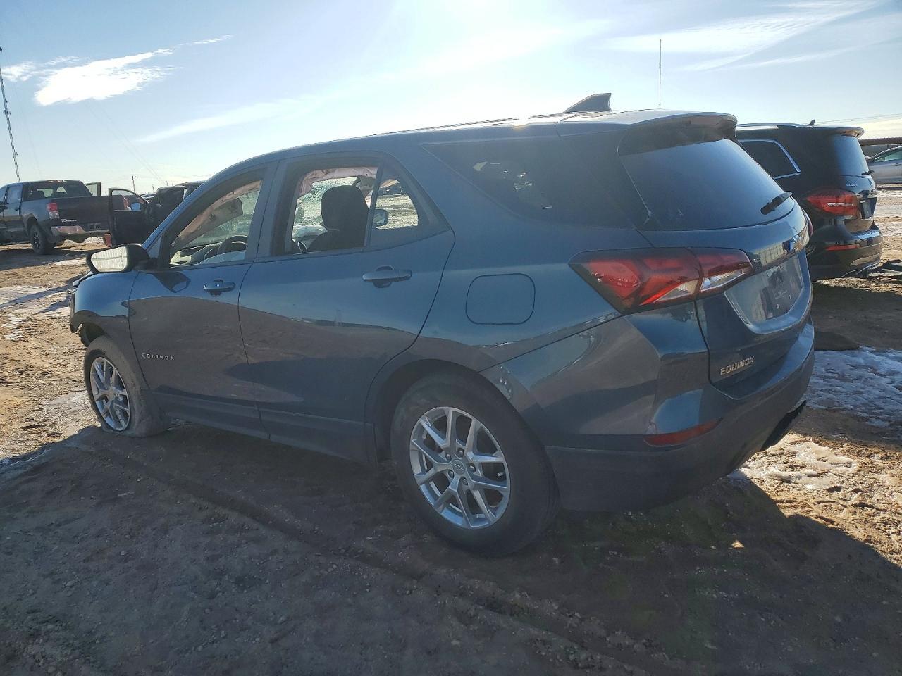 2024 CHEVROLET EQUINOX