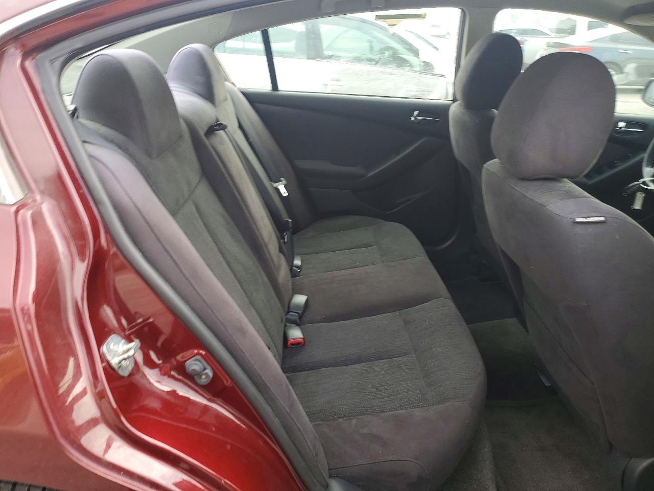 2012 NISSAN ALTIMA