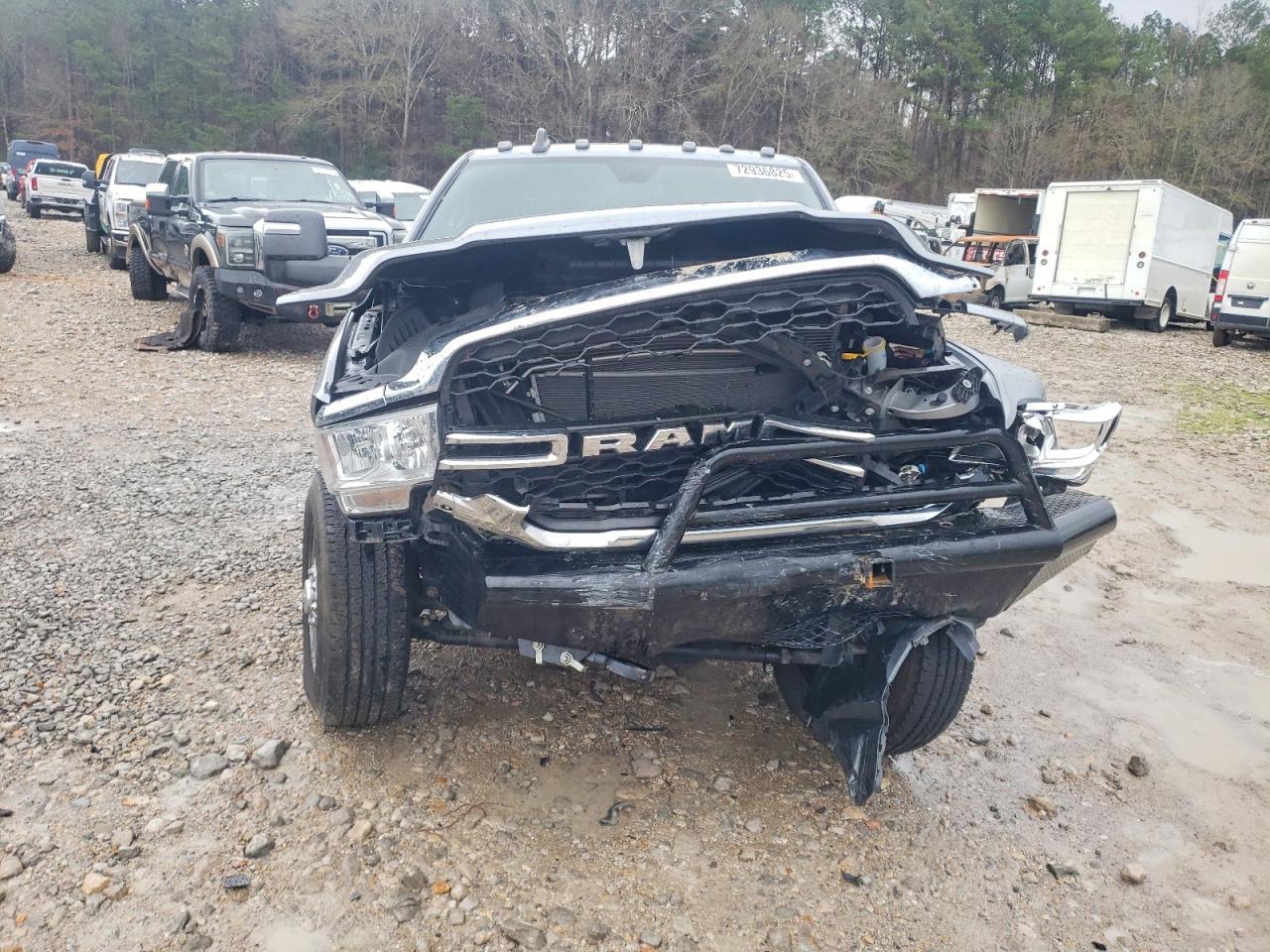 2024 RAM 2500