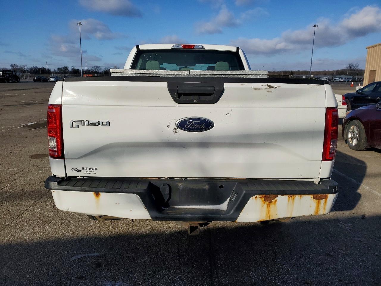 2016 FORD F-150