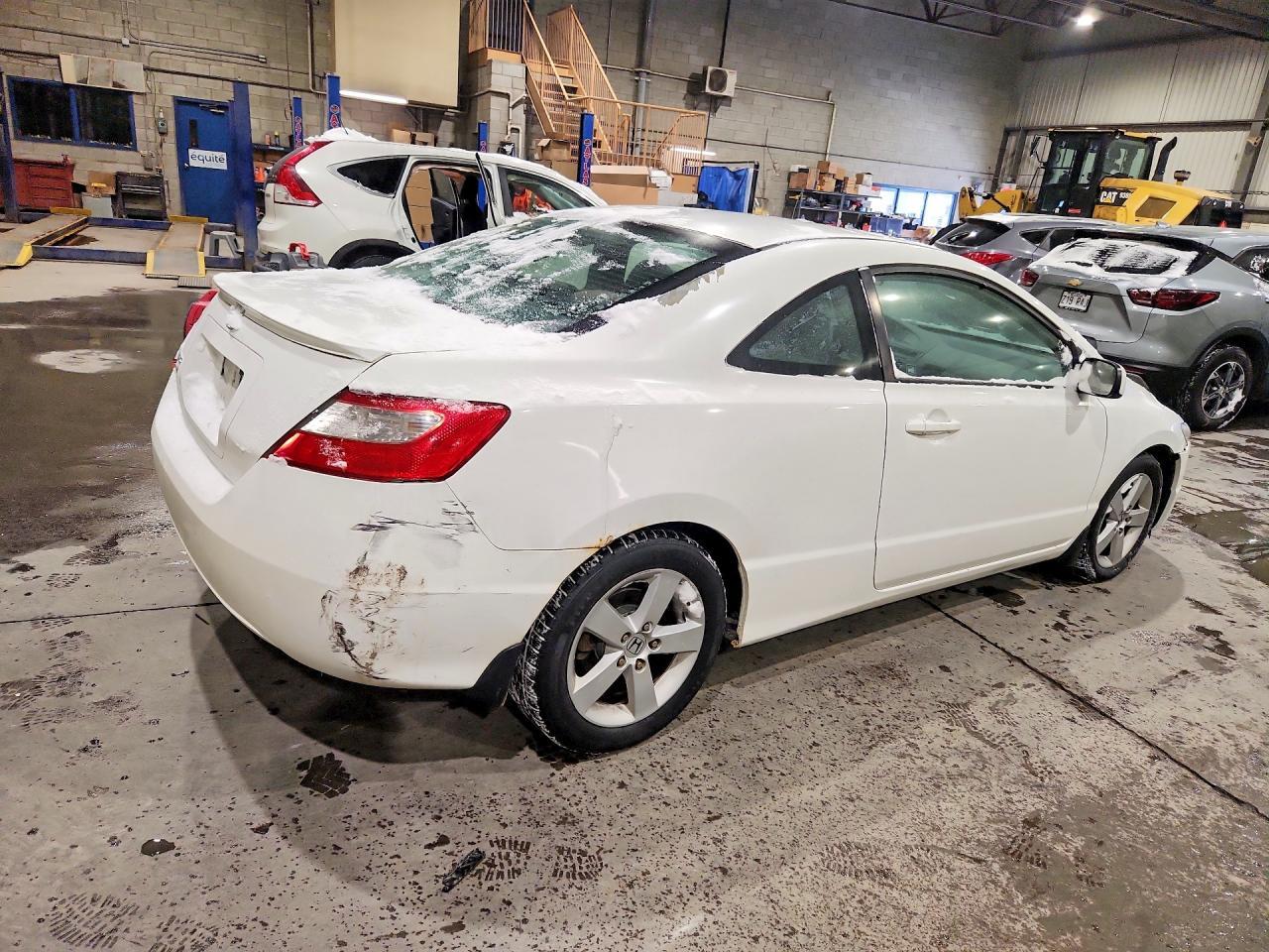 2010 HONDA CIVIC