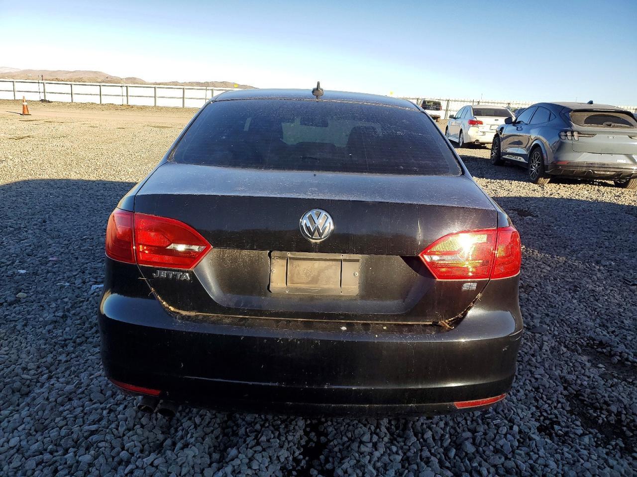 2014 VOLKSWAGEN JETTA