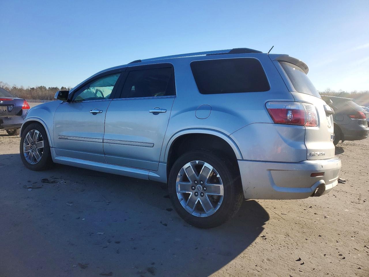 2012 GMC ACADIA