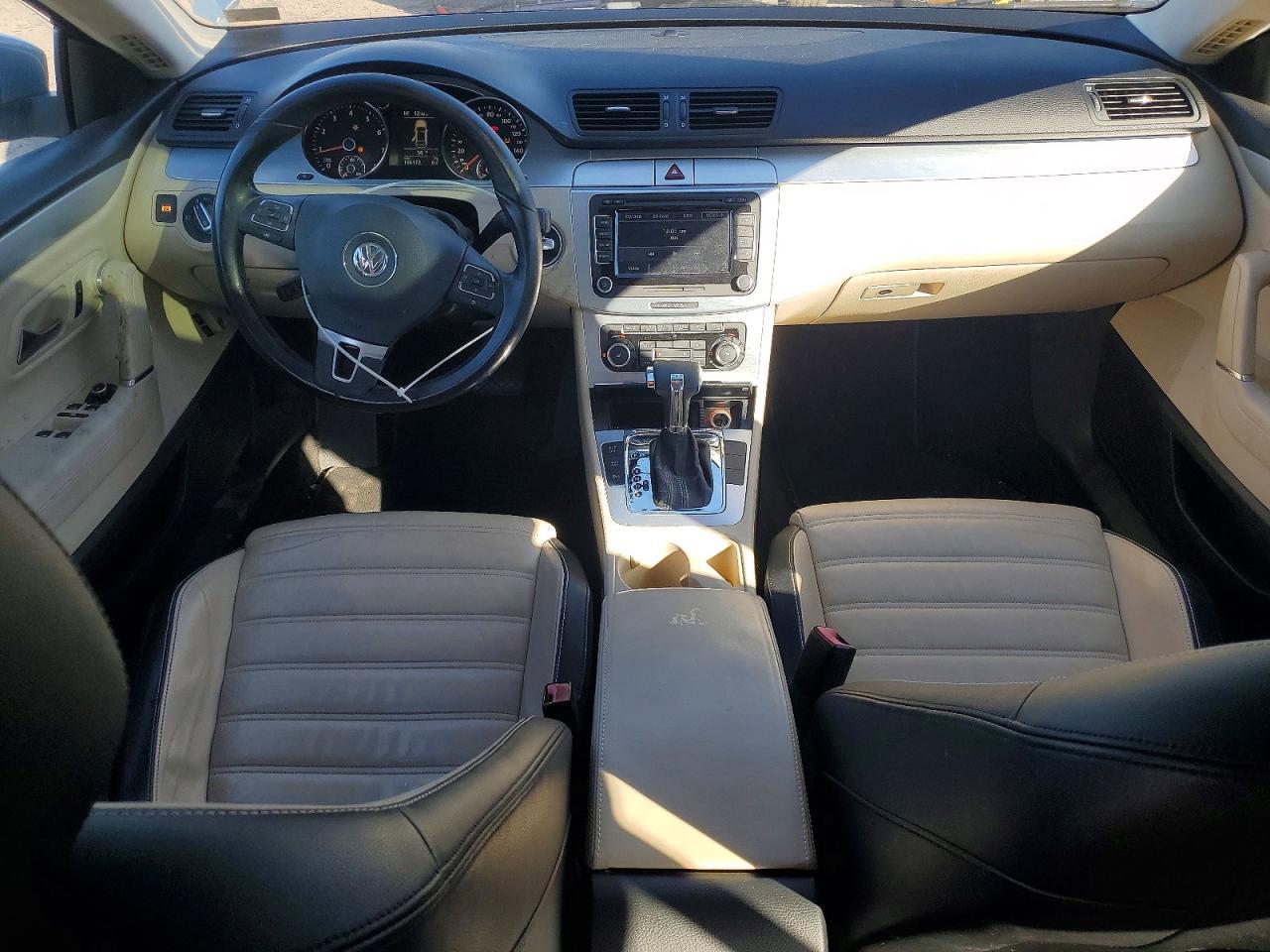 2010 VOLKSWAGEN CC