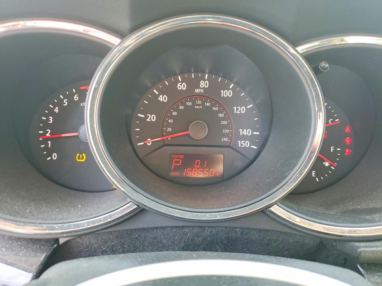 2011 KIA SORENTO