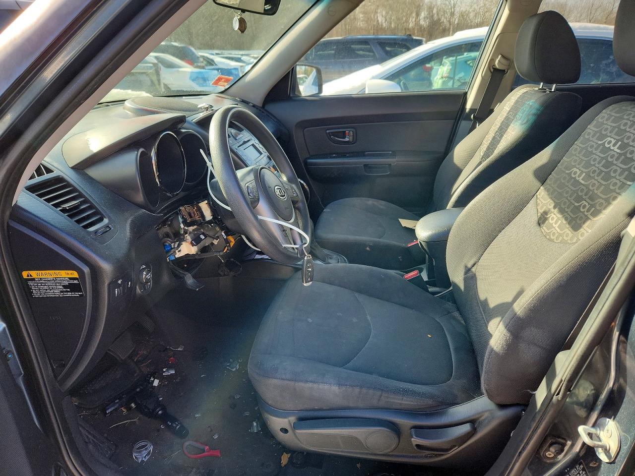 2011 KIA SOUL