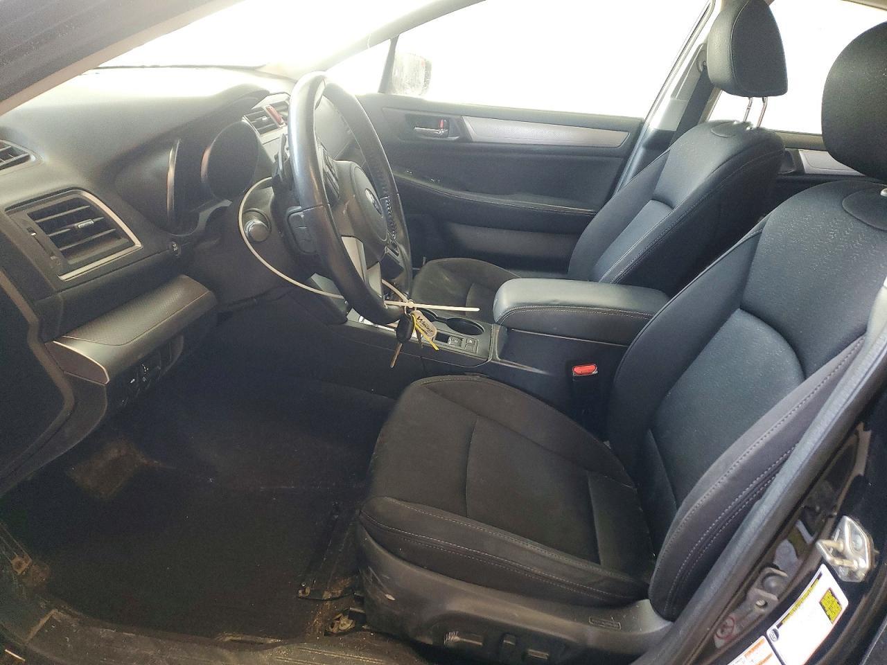 2016 SUBARU Legacy