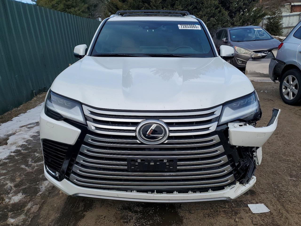 2023 LEXUS LX 600