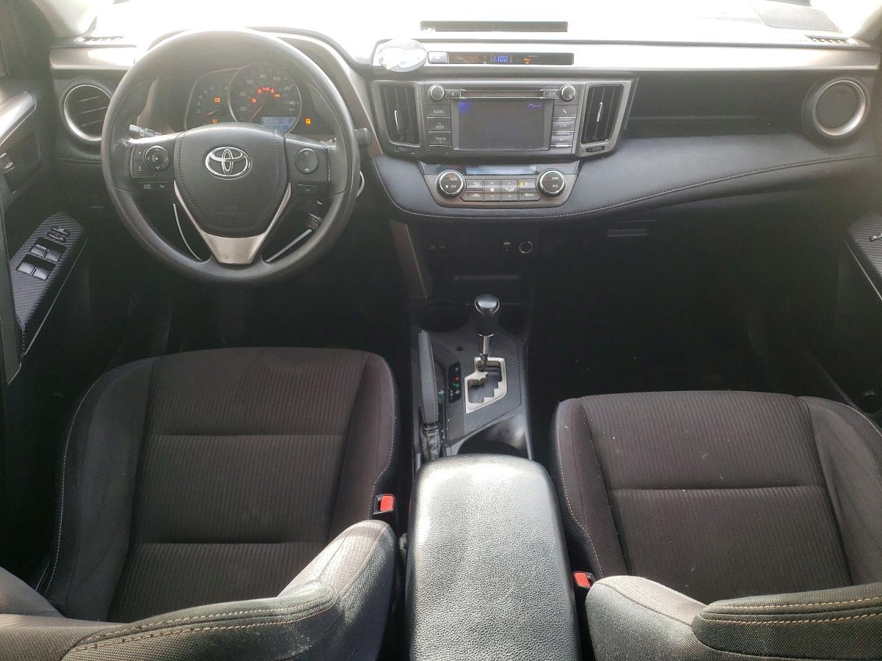 2013 TOYOTA RAV4