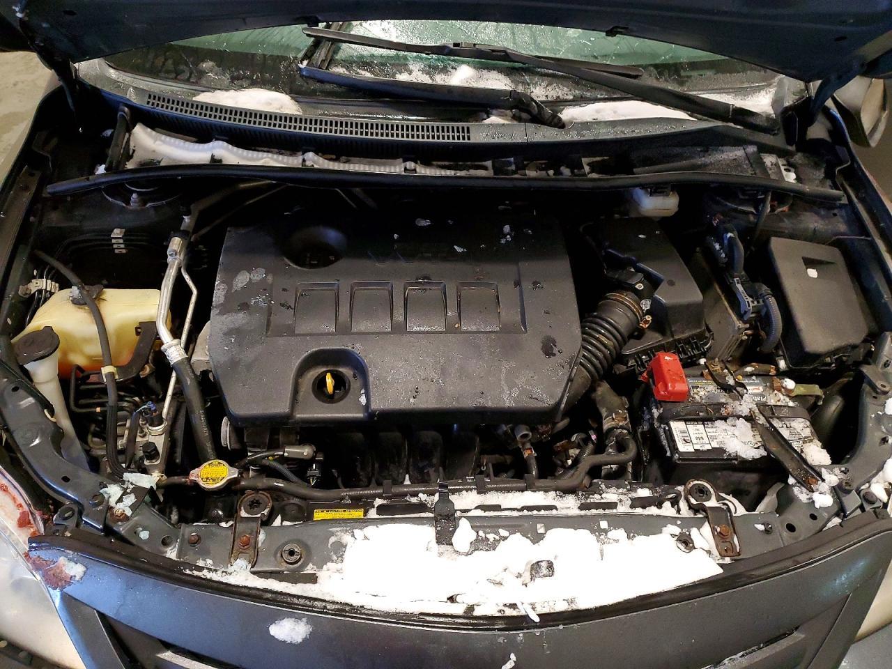 2012 TOYOTA COROLLA