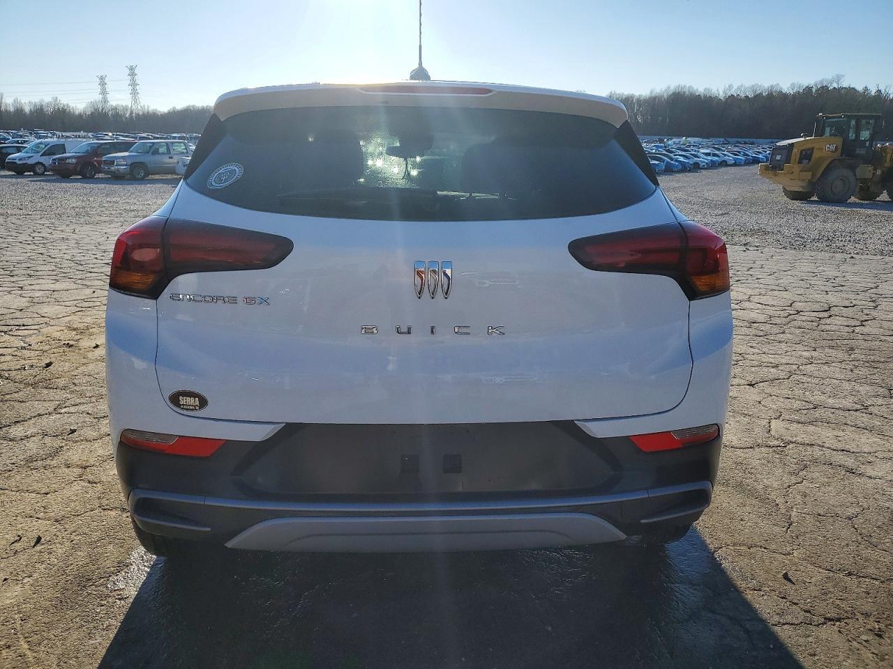 2025 BUICK Encore GX