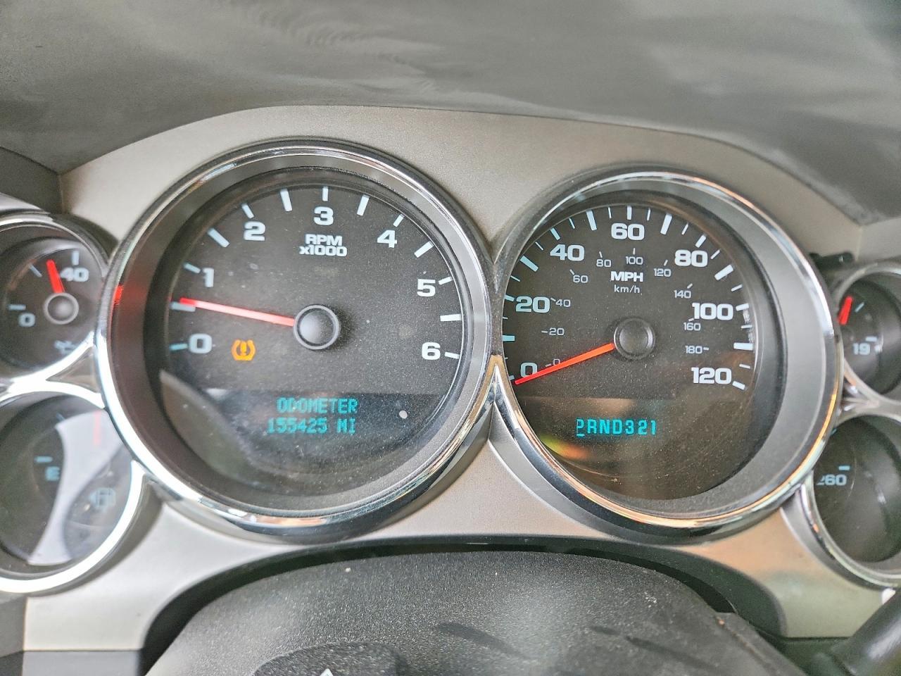 2008 CHEVROLET Silverado