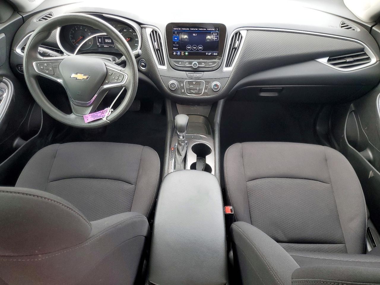 2022 CHEVROLET MALIBU